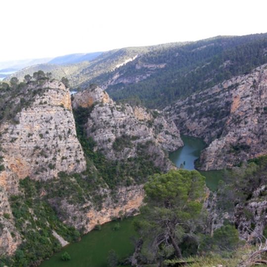 Hoces del río Mira