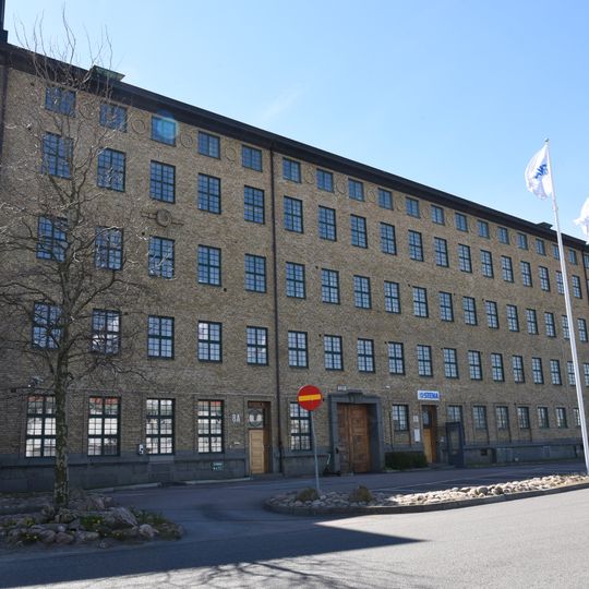Konservfabriken, Majorna