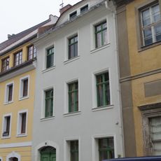Wohnhaus in geschlossener Bebauung Handwerk 16