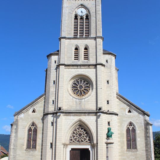 Champagne-en-Valromey