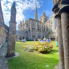 Cloître de la Cathédrale