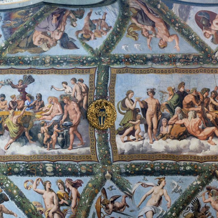 Museo Villa Farnesina