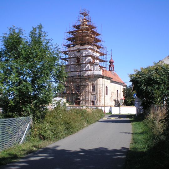 Church of Saint Lawrence