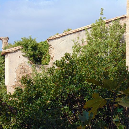 Rectoria de Sant Baldiri de Solius