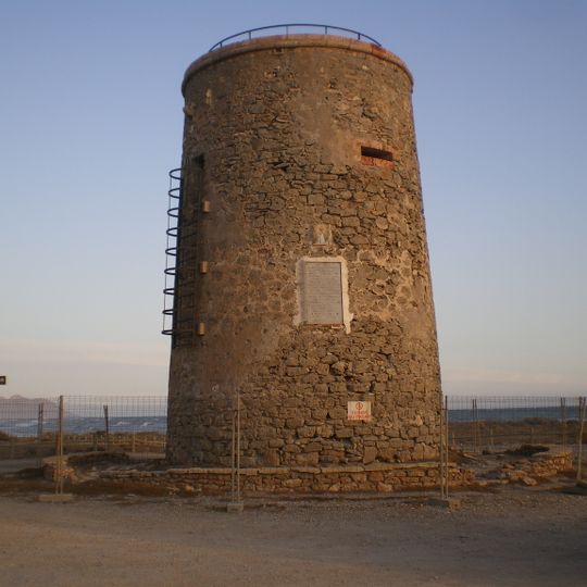 Torre Torregarcía