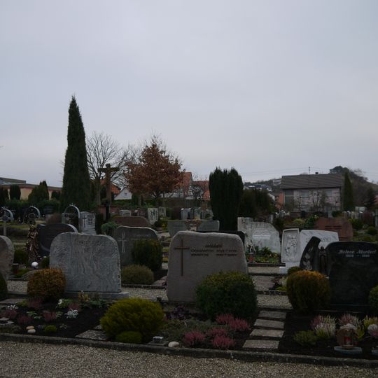 Friedhof Külsheim