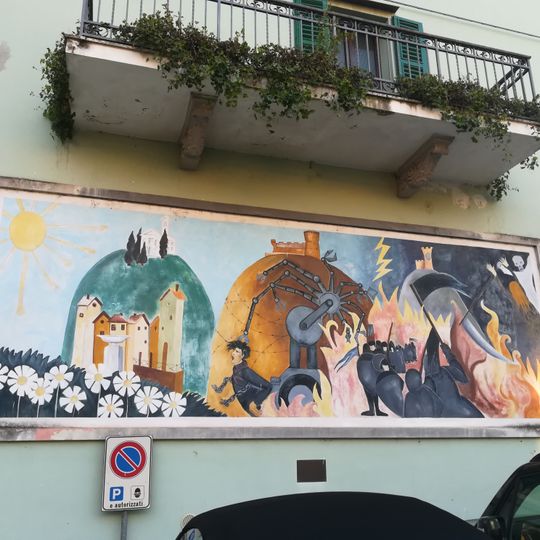 Guerra Liberazione Pace