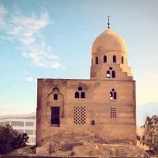Mausoleum of Ya'qub Shah al-Mihmindar