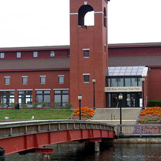 Fall River Heritage State Park