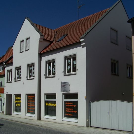 Wohnhaus