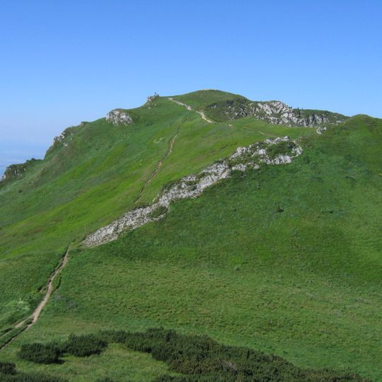 Rezerwat przyrody Chleb