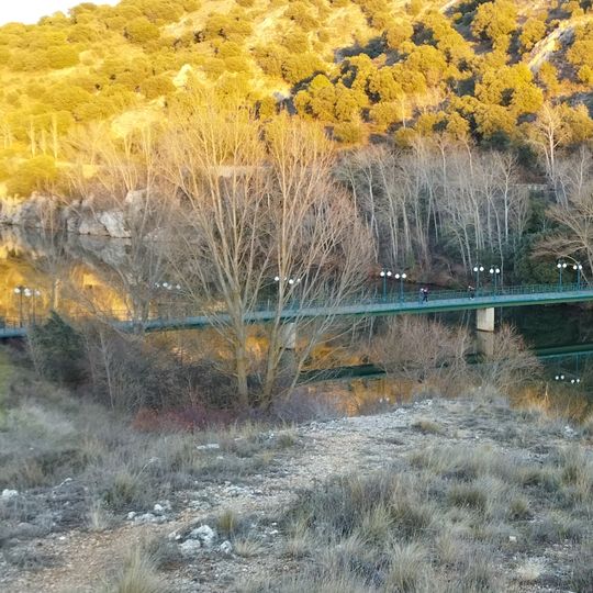 Puente de San Saturio