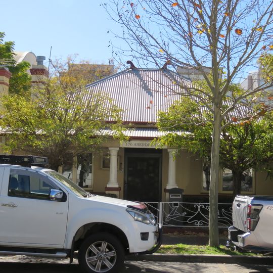 House, 176 Aberdeen Street, Northbridge