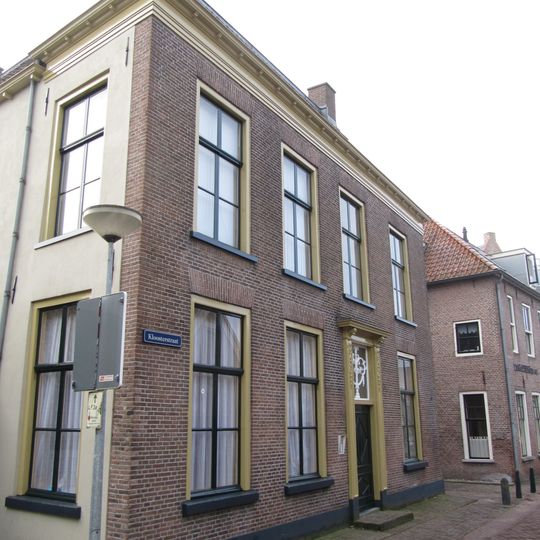 Kloosterstraat 5, Doesburg