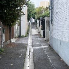 Passage Pierrier