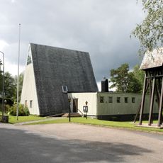 Överlida Church