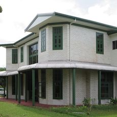 Oceania House and Surrounds