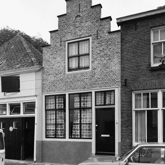 Verwerijstraat 8, Middelburg