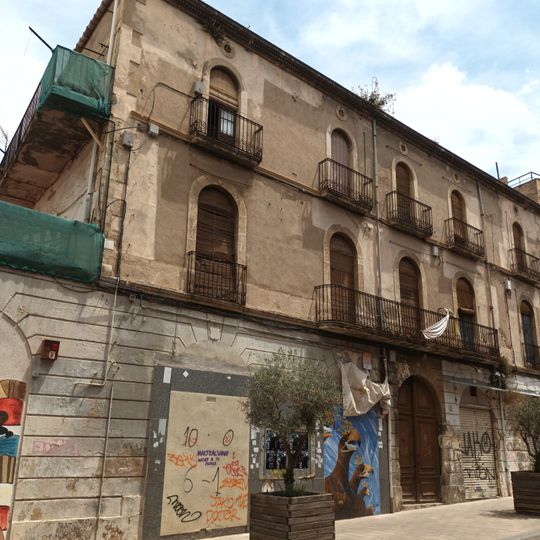 Casa Torrents i Miret