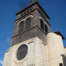Église Saint-Genès-le-Comte
