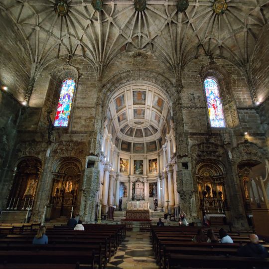 Igreja de Santa Maria de Belém