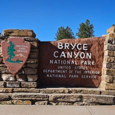 Bryce Canyon National Park Visitors Center