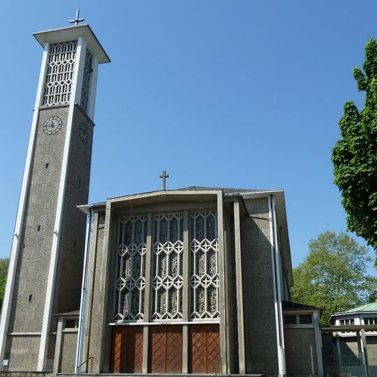 Église Saint-Jean-Bosco de Drouot - Barbanègre
