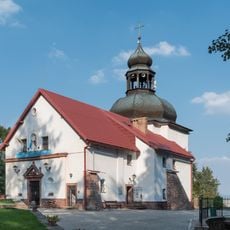 Our Lady of Sorrows church in Nova Ruda