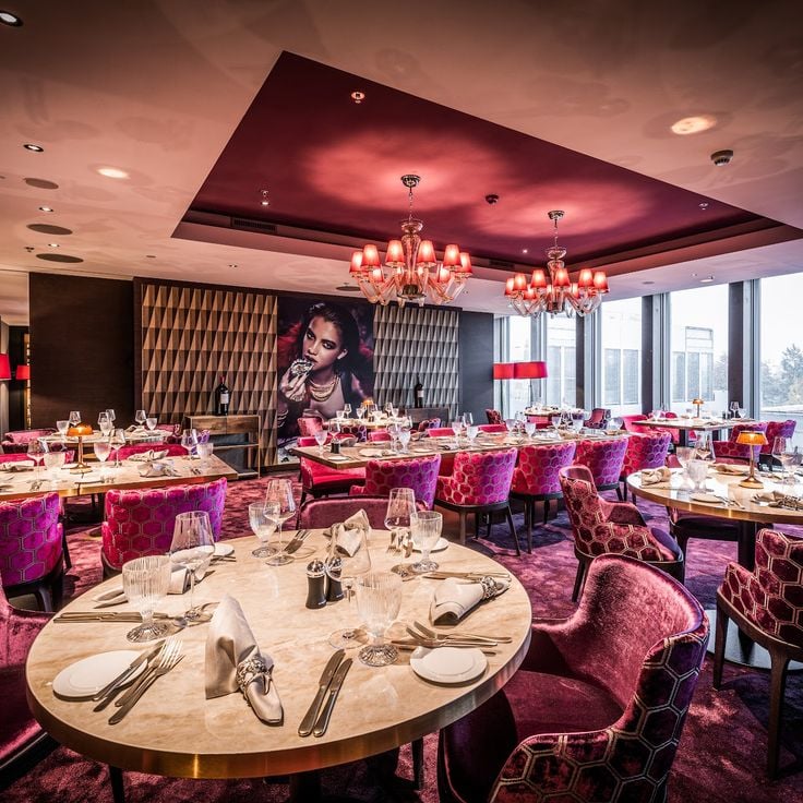 Sablier Rooftop Restaurant and Bar