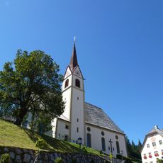 Pfarrkirche Fieberbrunn