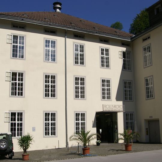 Rolls-Royce Museum