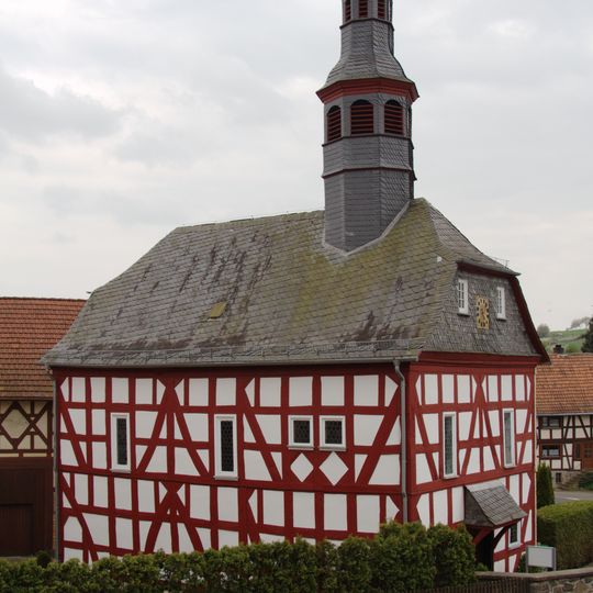 Église évangélique d'Ermenrod