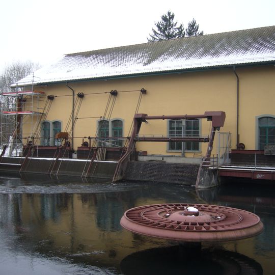 Höngg Power Station