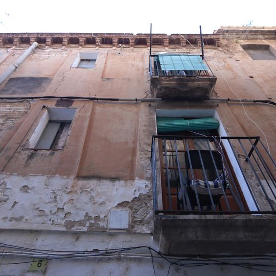 House in carrer de Sant Josep, 6