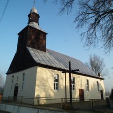 Saint Stanislaus church in Górecko