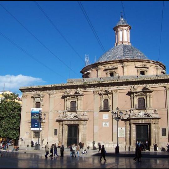 Basilika der Heiligen Jungfrau der Hilflosen
