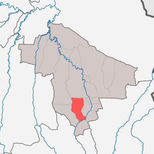 Хиди-Хуторское сельское поселение