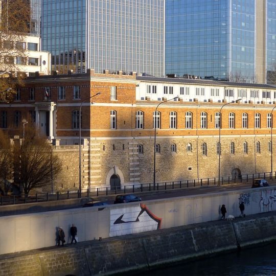 Institut médico-légal de Paris