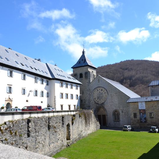 Collegiata Reale di Roncisvalle