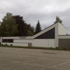 Stadtfriedhof Ried im Innkreis