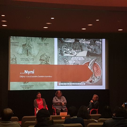 Czech Centre in Tokyo