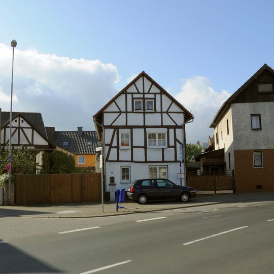 Gesamtanlage Wetzlarer Straße