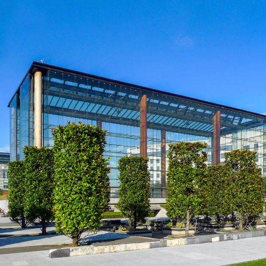 Serres du Parc André-Citroën