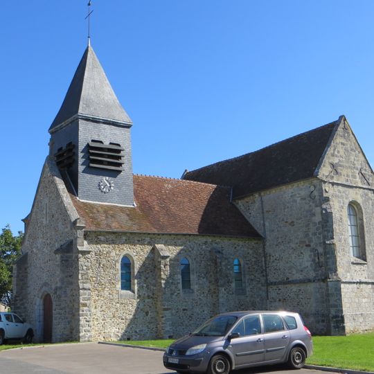 Église Saint-Ferréol de Montolivet