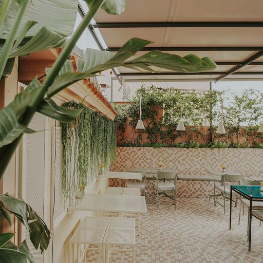 Spritzeria Monti Rooftop