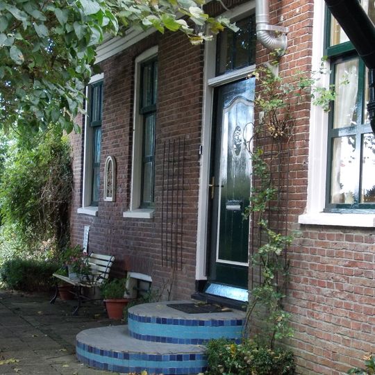 Hamdijk 49, Bad Nieuweschans