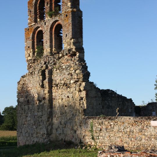 Chapelle Saint-Vincent de Couladère