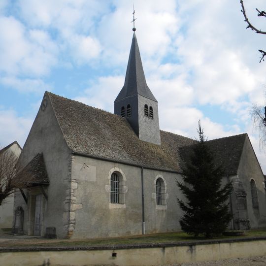 Église Saint-Pierre de Corcelles-les-Arts