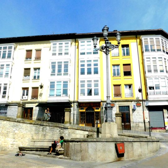 Casa Cuesta De San Vicente 1