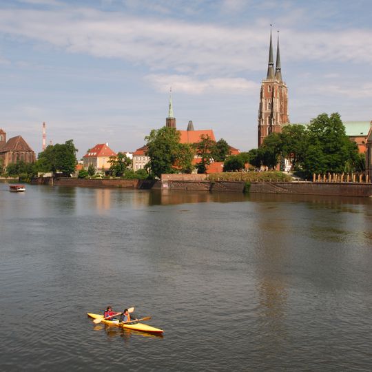 Ostrów Tumski